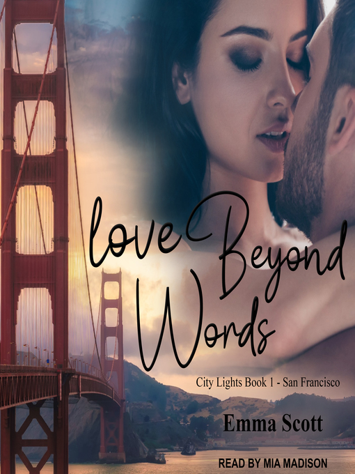 Title details for Love Beyond Words by Emma Scott - Wait list